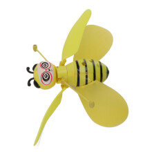 Fliegende Biene Mini-Spielzeug 120mAh Batterie, Lichter
