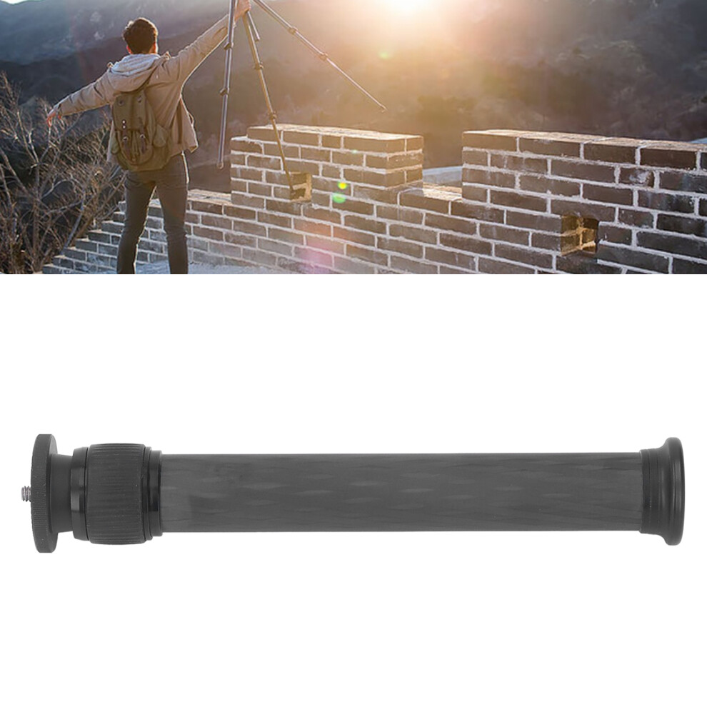 Carbon Fiber Tripod Extension Tube 2 Sections 29Mm Center Column 7891332420269