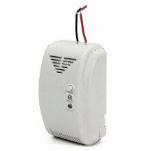 12v Gas Detector Sensor Alarm Propane Butane Lpg Natural Motor Home Camper