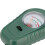 Ein-Pin-Bodenfeuchtemesser ABS grün pH-Meter 8