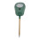 Ein-Pin-Bodenfeuchtemesser ABS grün pH-Meter 13