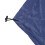 Blu M giacca antipioggia riflettente impermeabile 4