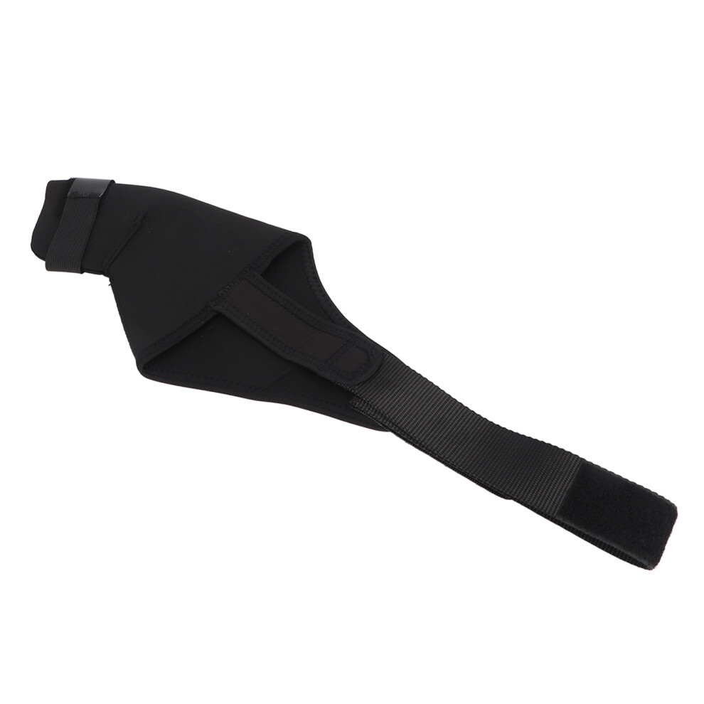 Breathable Dog Knee Brace for Joint Pain Relief Includes Straps