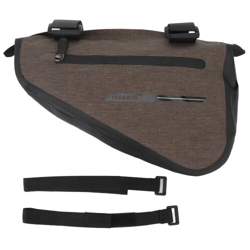 Sac de cadre triangulaire pour vélo 5L TPU étanche 1