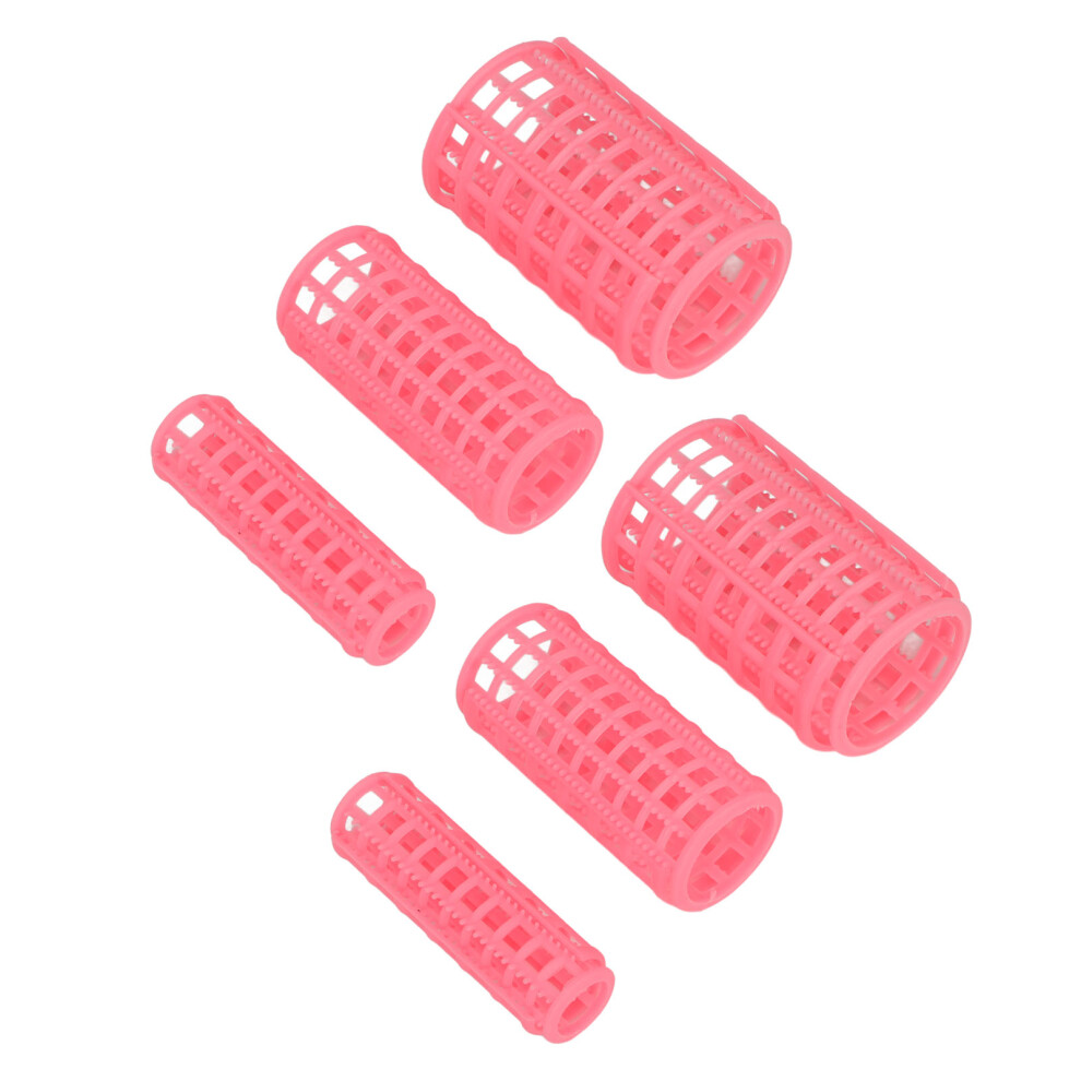 Women's 30pcs Hair Curlers Set Self-Grip Styling Tools for Thick & Thin Hair
