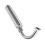 Durable Exhaust Muffler Pipe for 49-80cc 2-Stroke Motorized Bicycles 9