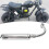 Durable Exhaust Muffler Pipe for 49-80cc 2-Stroke Motorized Bicycles 13