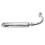 Durable Exhaust Muffler Pipe for 49-80cc 2-Stroke Motorized Bicycles 16