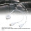 Capteur de mouvement PIR Interface USB DC5-24V 2A Blanc 4