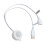 Capteur de mouvement PIR Interface USB DC5-24V 2A Blanc 16