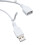 Capteur de mouvement PIR Interface USB DC5-24V 2A Blanc 10