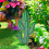 Kaktusblüten-Deko-Einsatz Acrylspieß 4