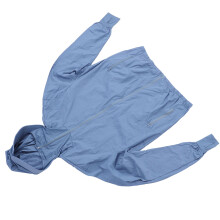 Kühlungsventilator-Jacke mit 3 Geschwindigkeiten, leisem Ventilator, dünnes atmungsaktives Outdoor-Kühleshirt für Männer 12V