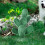 Kaktusblüten-Deko-Einsatz Acrylspieß 10