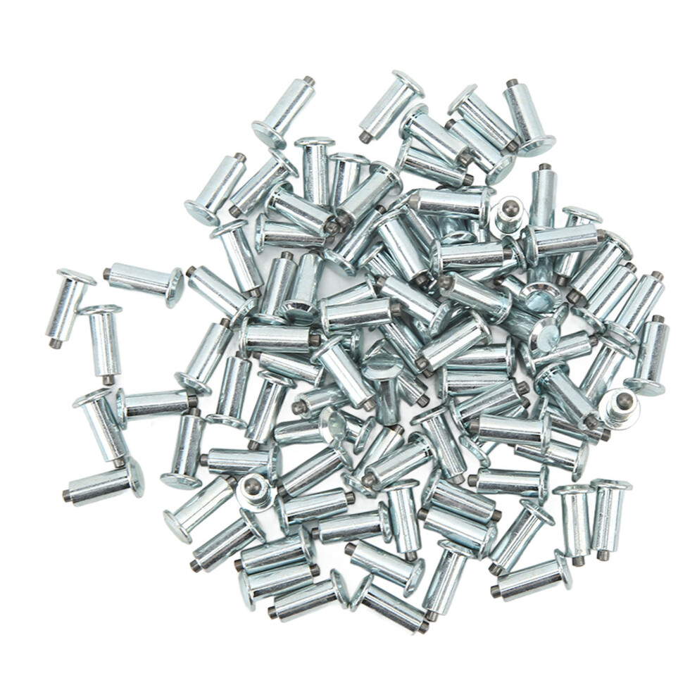 100Pcs Galvanized Wheel Tyre Stud For Car & Truck, Slip-Resistant 6901332432382