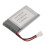 4PCS 903048 3.7V 2000mAh Lithium Battery with Charger for RC Drones 5