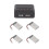 4PCS 903048 3.7V 2000mAh Lithium Battery with Charger for RC Drones 15