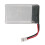 4PCS 903048 3.7V 2000mAh Lithium Battery with Charger for RC Drones 7