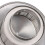 Cap en acier inoxydable, cône de cheminée extérieur 9,91oz 7