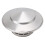 Cap en acier inoxydable, cône de cheminée extérieur 9,91oz 1