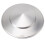 Cap en acier inoxydable, cône de cheminée extérieur 9,91oz 15