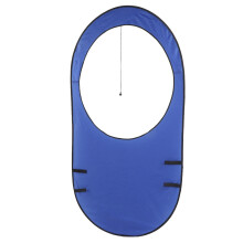 Boost Accuracy with POWERTI Tennis Window Target Blue 80cm Easy Storage
