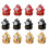 Neko Cat Bells, Lovely Design with Reusability for Creative Uses 15