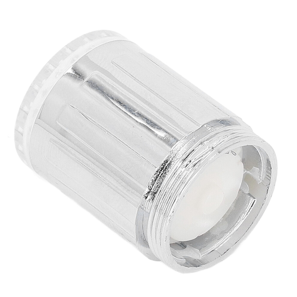 Led Rgb Water Faucet Nozzle, Temp Control, Abs, 25X25x34mm 5031332435630