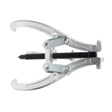 3 Jaw Gear Puller 75mm Forged Carbon Steel Pulleys Bearing Remover Tool