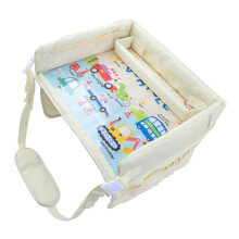 Kinder-Reisetablett Cartoon-Muster wasserdichtes Oxford-Gewebe