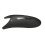 Motorrad-Frontschutzblech 200g 25x13cm Schwarz 8