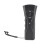 Double Head Ultrasonic Dog Bark Control Device, Black, 13.7x5.5x2.5cm 2