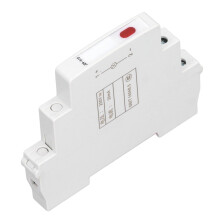 JD9-H1D Voyant lumineux sur rail DIN 230 V CA/CC 20 mA