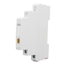 JD9-H1D LED su guida DIN, 230 V CA/CC, 6 mm², 20 mA