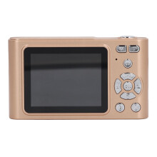 Smart Pocket Digitalkamera Gold 128 GB 2,4 Zoll