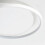 Flush Mount Ceiling Light with Remote, Stepless Dimming, Modern Circular 3600g 9
