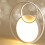 Stepless Dimmable Round LED Ceiling Light 18W, 12in, Remote Control 4