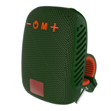 Altavoz Bluetooth para bicicleta IPX5 500mAh USB-C Radio FM