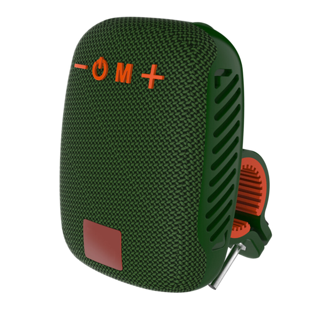 Bike Bluetooth Speaker V5.3, 500Mah, Ipx5, Usb-C 4141332445643
