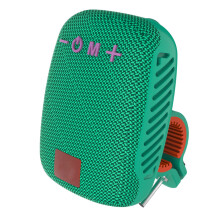 Altavoz Bluetooth para bicicleta V5.3 500 mAh IPX5 Radio FM