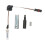Glow Pin Filterkit 252069011300, 12V, 64-72W 2