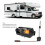 Glow Pin Filterkit 252069011300, 12V, 64-72W 4