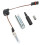 Glow Pin Filterkit 252069011300, 12V, 64-72W 13
