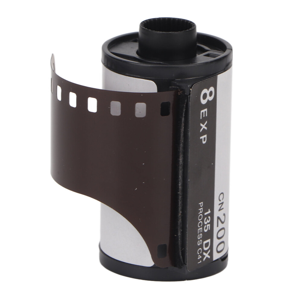 Wide Exposure 135 Color Film Vintage Photo With High Contrast Iso200 9341332447431