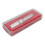 Professional Adjustable Depth Blood Collection Pen - Silver, Multi-Use 2
