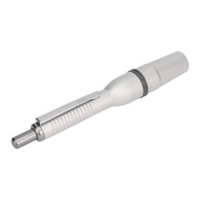 Professional Adjustable Depth Blood Collection Pen - Silver, Multi-Use