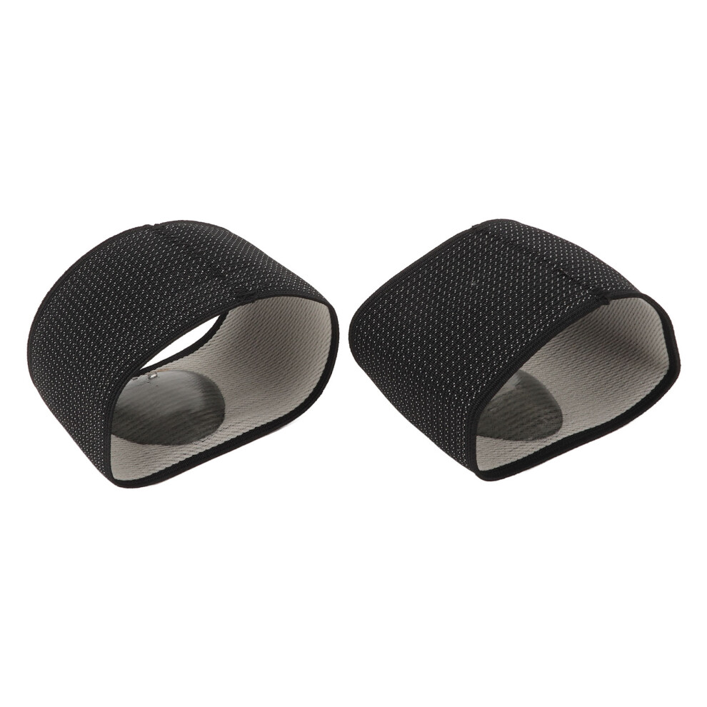 Nylon Gel Arch Support Brace for Flatfoot, Plantar Fasciitis Relief
