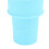 4pcs Reusable Ice Cream Cone Holders, Pink & Blue, 100x53mm 10