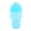 4pcs Reusable Ice Cream Cone Holders, Pink & Blue, 100x53mm 13