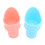 4pcs Reusable Ice Cream Cone Holders, Pink & Blue, 100x53mm 15